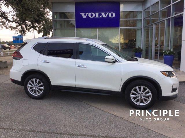 used 2018 Nissan Rogue car, priced at $17,962