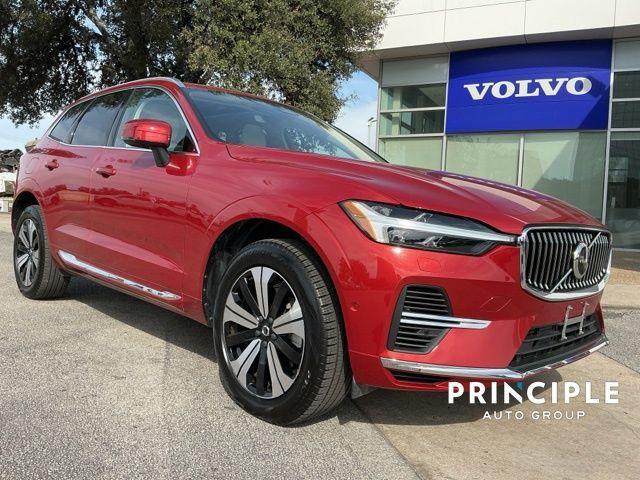 used 2023 Volvo XC60 Recharge Plug-In Hybrid car, priced at $50,962