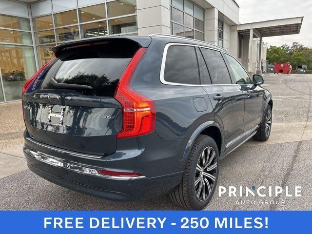 new 2025 Volvo XC90 car, priced at $66,465