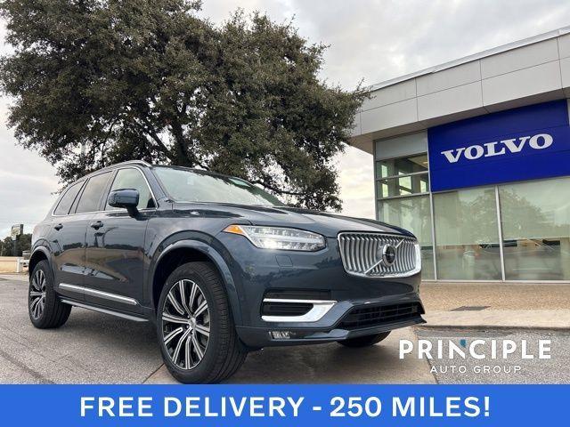 new 2025 Volvo XC90 car, priced at $66,465