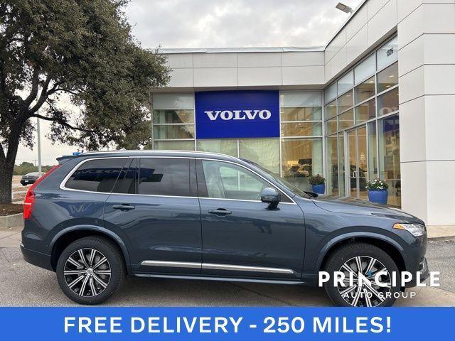 new 2025 Volvo XC90 car, priced at $66,465