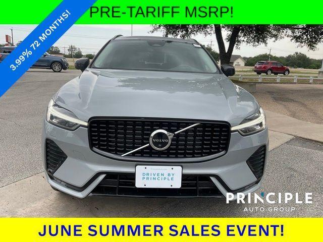 new 2025 Volvo XC60 car, priced at $54,560