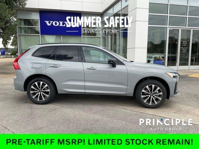new 2025 Volvo XC60 car, priced at $54,560