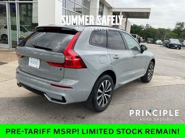 new 2025 Volvo XC60 car, priced at $54,560