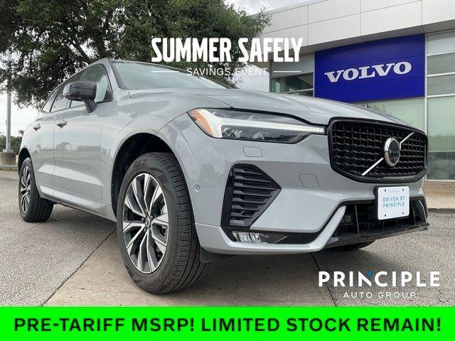 new 2025 Volvo XC60 car, priced at $54,560