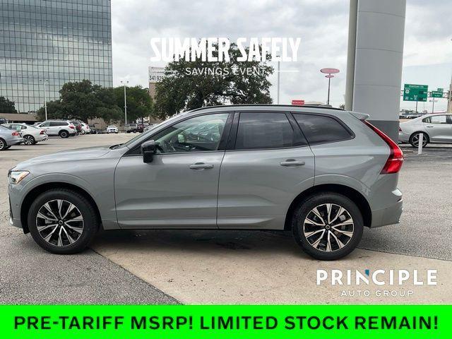new 2025 Volvo XC60 car, priced at $54,560