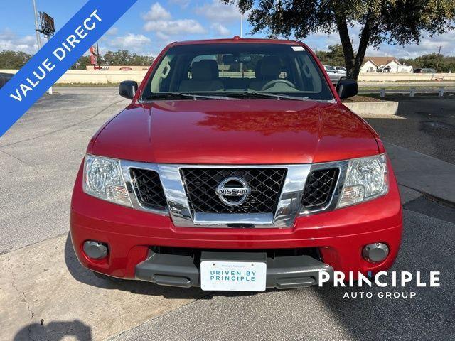 used 2012 Nissan Frontier car, priced at $15,250