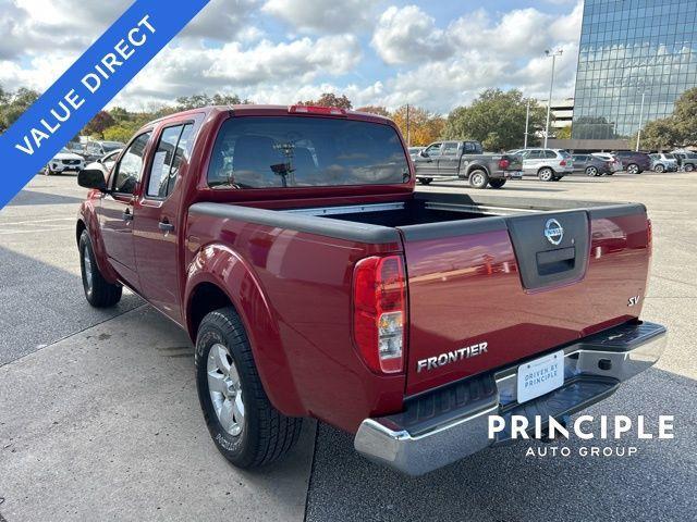 used 2012 Nissan Frontier car, priced at $15,250