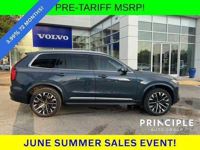 new 2025 Volvo XC90 Plug-In Hybrid car, priced at $82,405