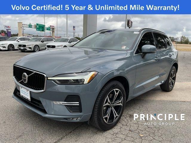 used 2022 Volvo XC60 car, priced at $37,962