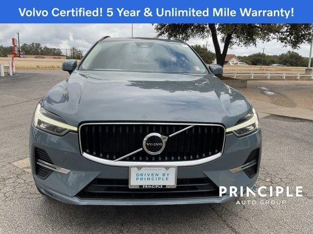 used 2022 Volvo XC60 car, priced at $37,962