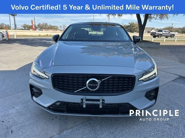 used 2025 Volvo S60 car, priced at $39,968