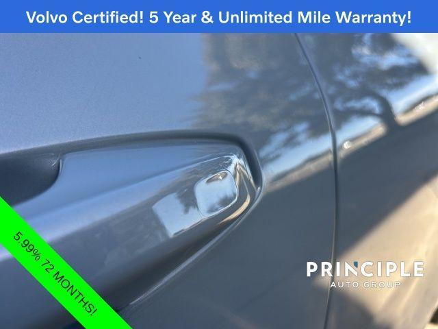 used 2025 Volvo S60 car, priced at $34,968