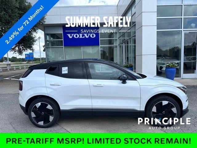 new 2025 Volvo EX30 car, priced at $49,080