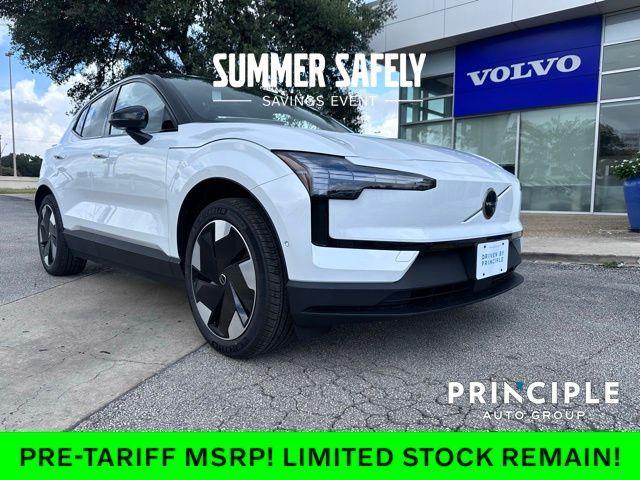 new 2025 Volvo EX30 car, priced at $49,080