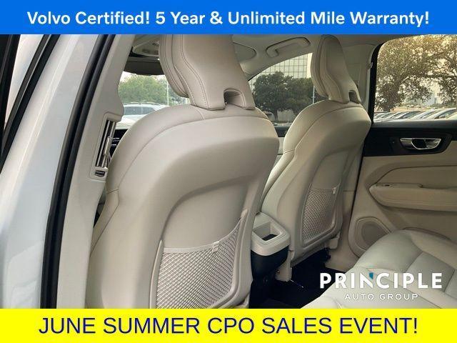 used 2022 Volvo XC60 car, priced at $30,968