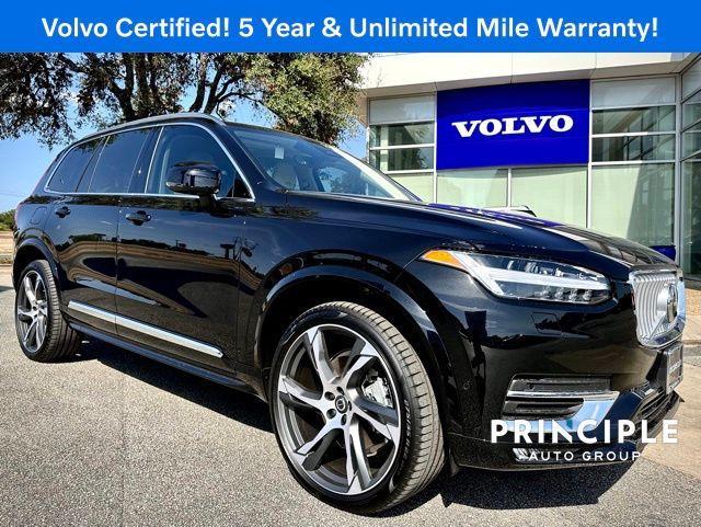 used 2023 Volvo XC90 car, priced at $58,968