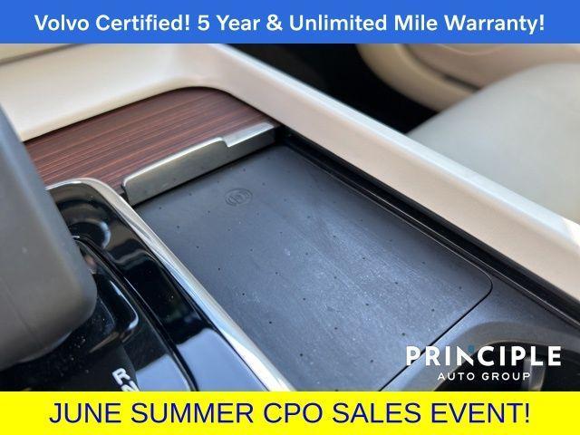 used 2022 Volvo S60 car, priced at $26,968
