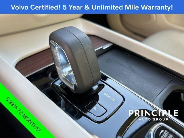 used 2022 Volvo S60 car, priced at $32,968