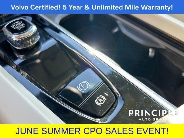 used 2022 Volvo S60 car, priced at $26,968