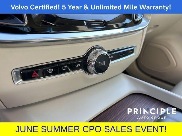 used 2022 Volvo S60 car, priced at $26,968