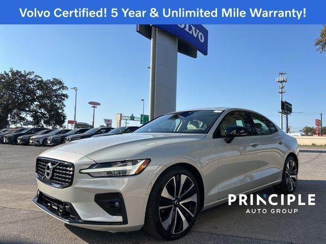 used 2022 Volvo S60 car, priced at $31,981