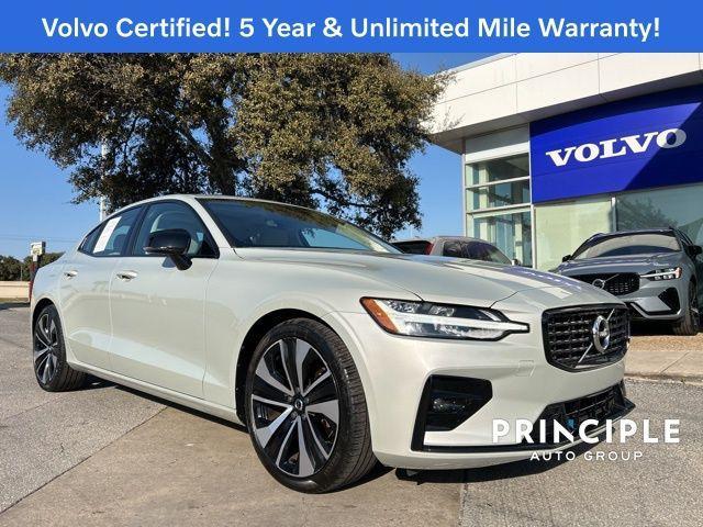 used 2022 Volvo S60 car, priced at $33,967