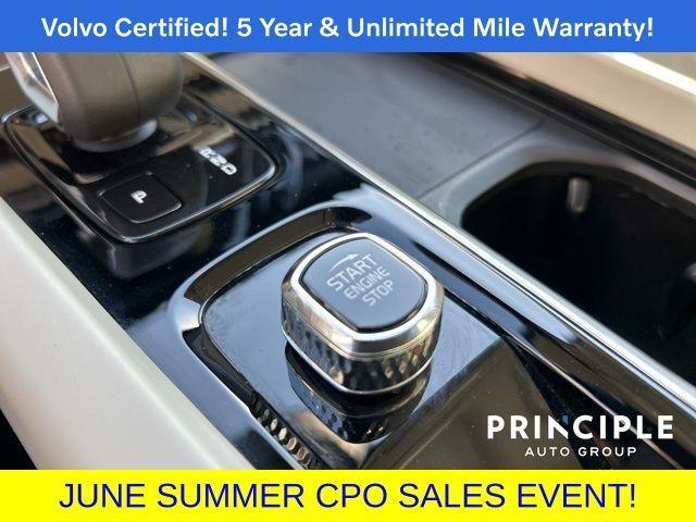 used 2022 Volvo S60 car, priced at $26,968