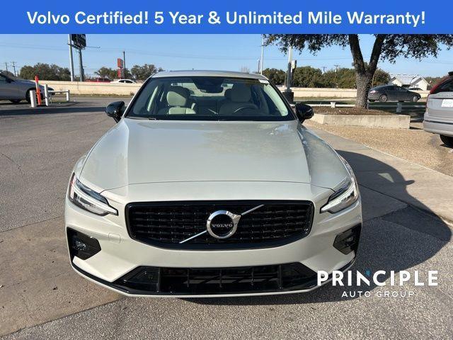 used 2022 Volvo S60 car, priced at $31,981