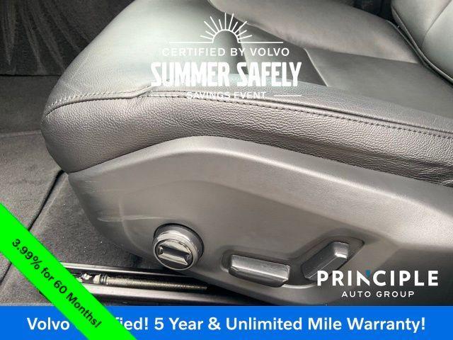 used 2024 Volvo S60 car, priced at $31,962