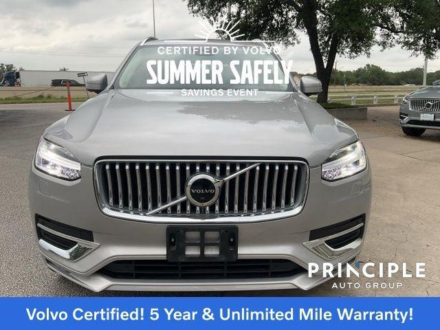 used 2023 Volvo XC90 car, priced at $48,968