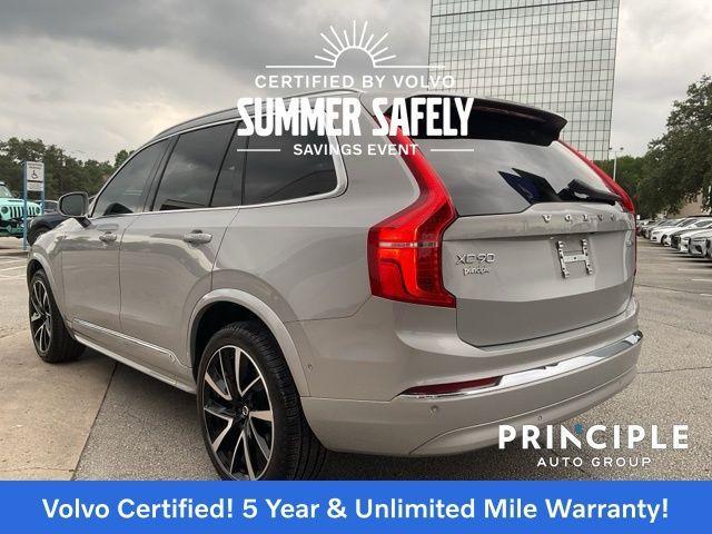 used 2023 Volvo XC90 car, priced at $48,968