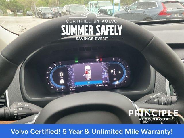 used 2023 Volvo XC90 car, priced at $48,968