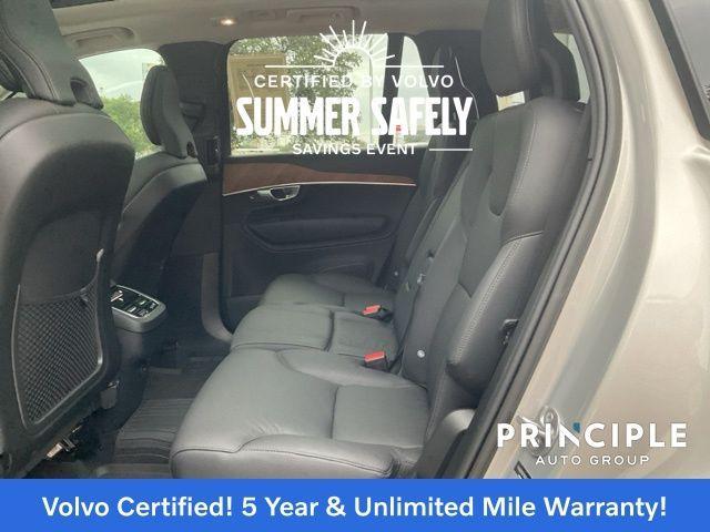 used 2023 Volvo XC90 car, priced at $48,968