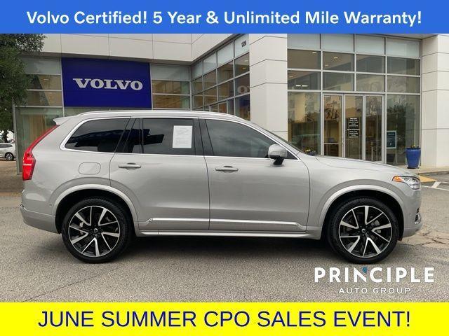 used 2023 Volvo XC90 car, priced at $50,968