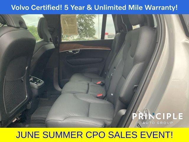 used 2023 Volvo XC90 car, priced at $50,968