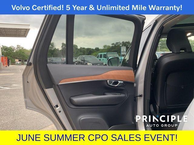used 2023 Volvo XC90 car, priced at $50,968