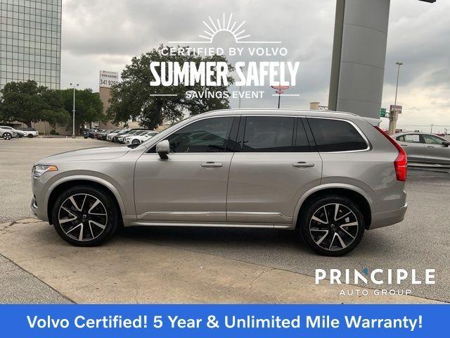 used 2023 Volvo XC90 car, priced at $48,968