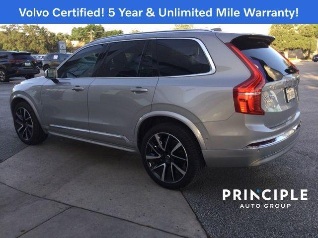 used 2023 Volvo XC90 car, priced at $55,968