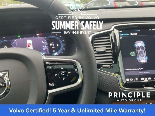 used 2023 Volvo XC90 car, priced at $48,968