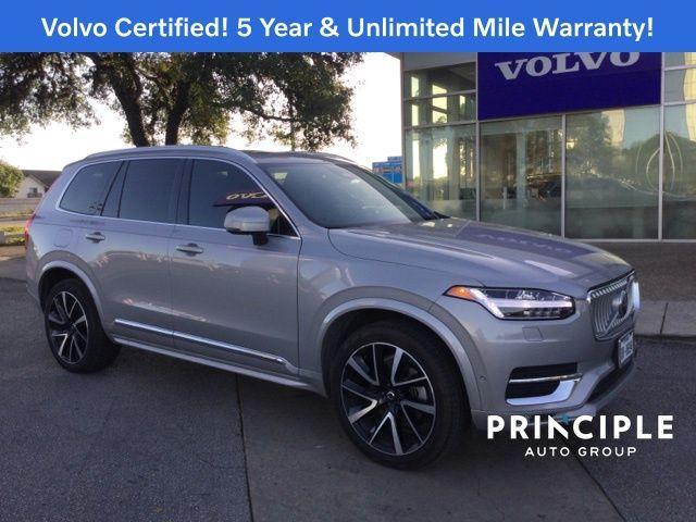 used 2023 Volvo XC90 car, priced at $55,968