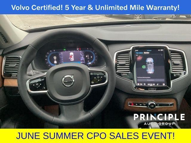 used 2023 Volvo XC90 car, priced at $50,968