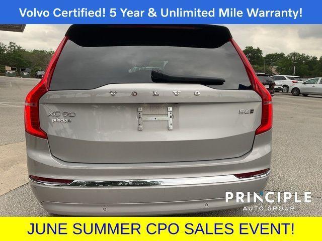 used 2023 Volvo XC90 car, priced at $50,968