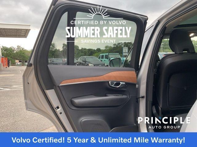 used 2023 Volvo XC90 car, priced at $48,968