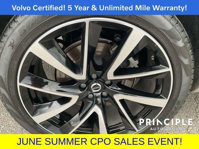 used 2023 Volvo XC90 car, priced at $50,968