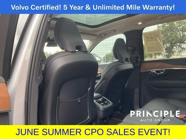 used 2023 Volvo XC90 car, priced at $50,968