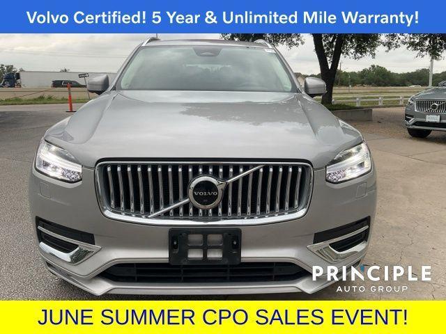 used 2023 Volvo XC90 car, priced at $50,968