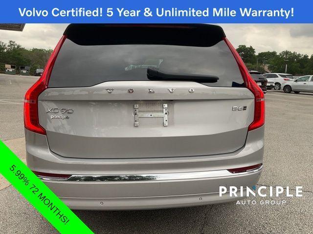 used 2023 Volvo XC90 car, priced at $54,962