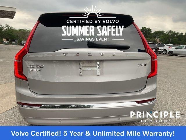 used 2023 Volvo XC90 car, priced at $48,968