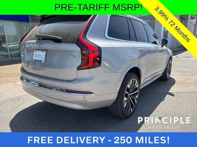 new 2025 Volvo XC90 Plug-In Hybrid car, priced at $78,805